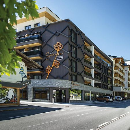 Hotel Holiday See Exterior foto