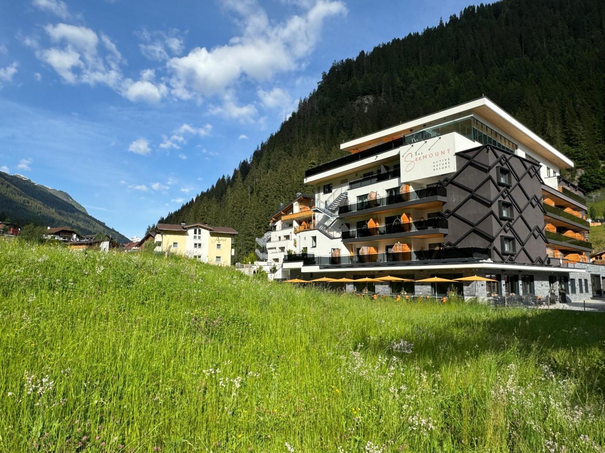 Hotel Holiday See Exterior foto