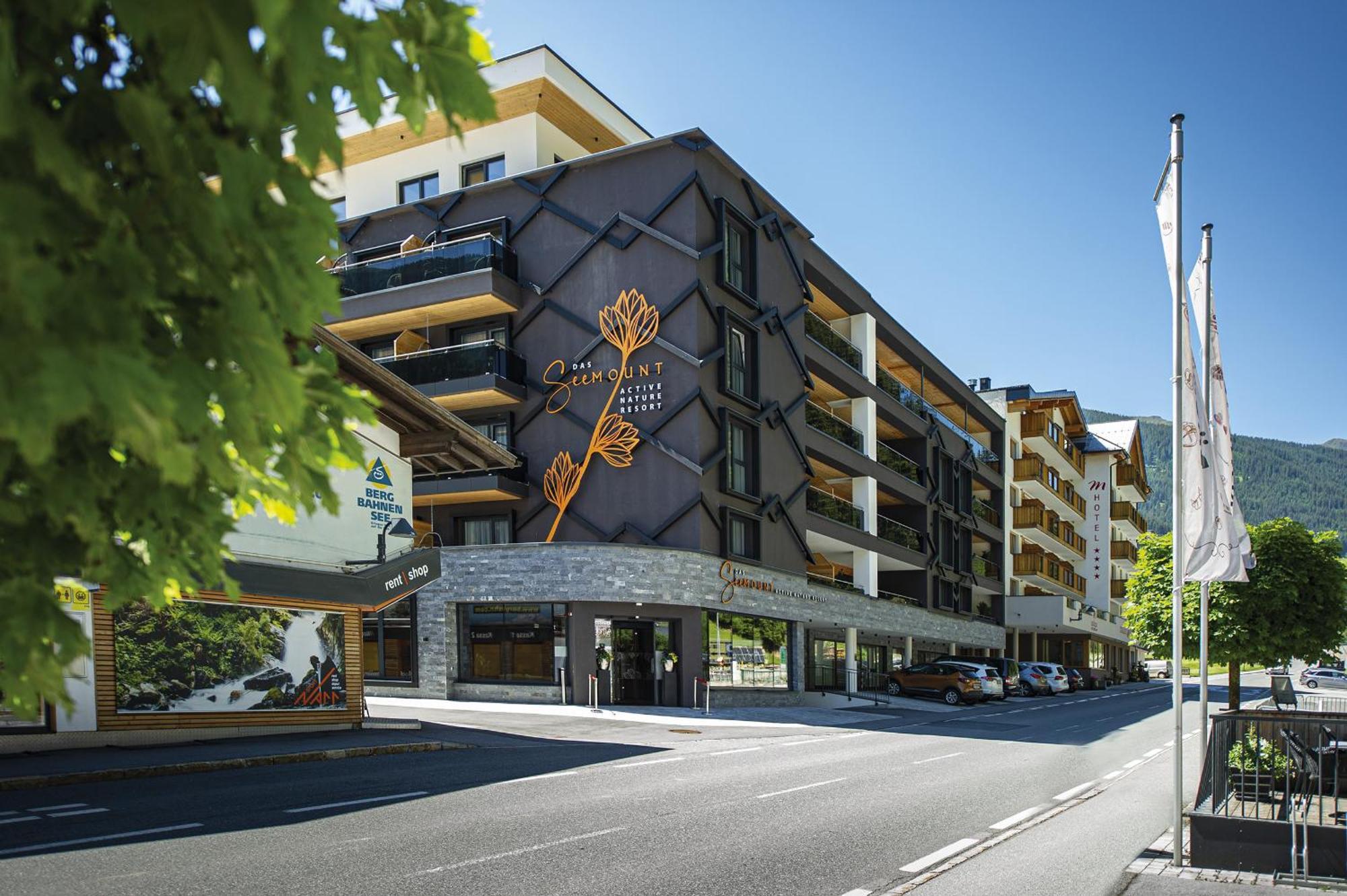 Hotel Holiday See Exterior foto