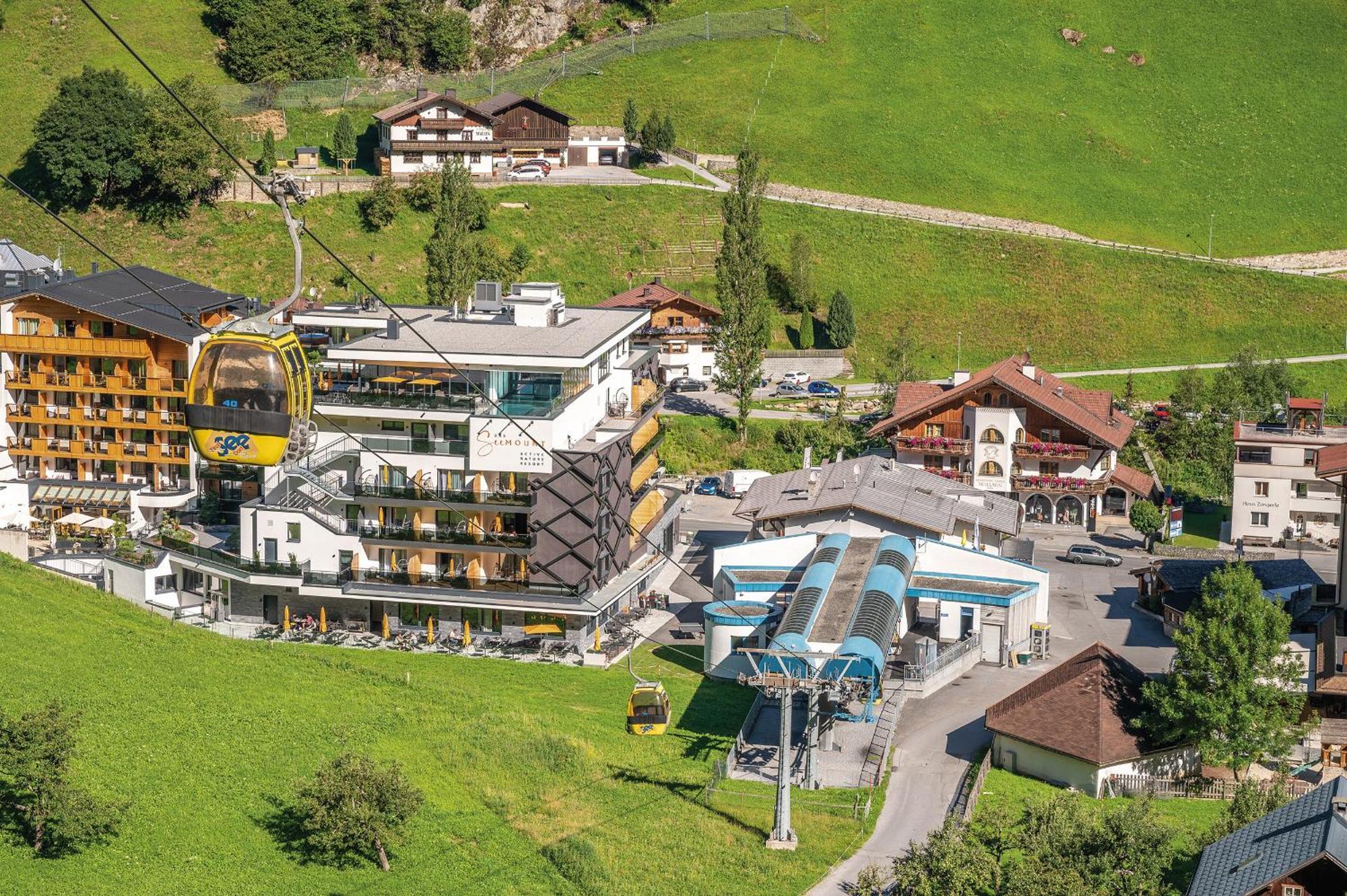Hotel Holiday See Exterior foto